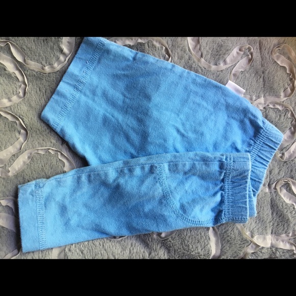 Blue Baby Pants - Picture 3 of 3